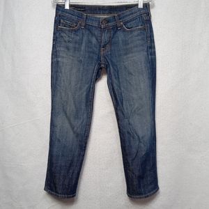 Citizens of Humanity Jeans size 28 Kelly #063